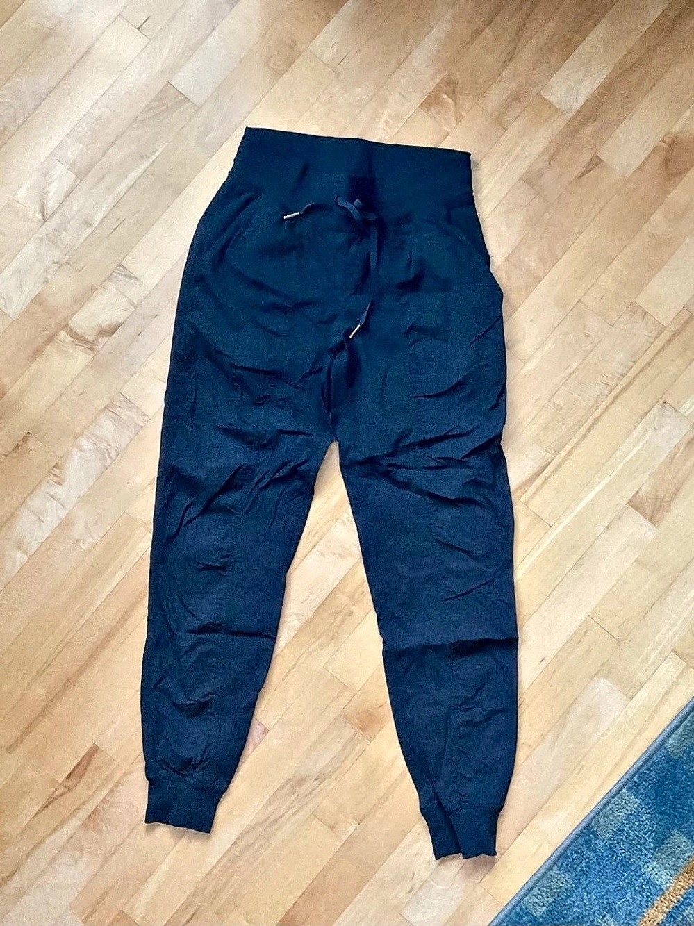 lululemon Dance Studio Mid-Rise Jogger Black Size 4